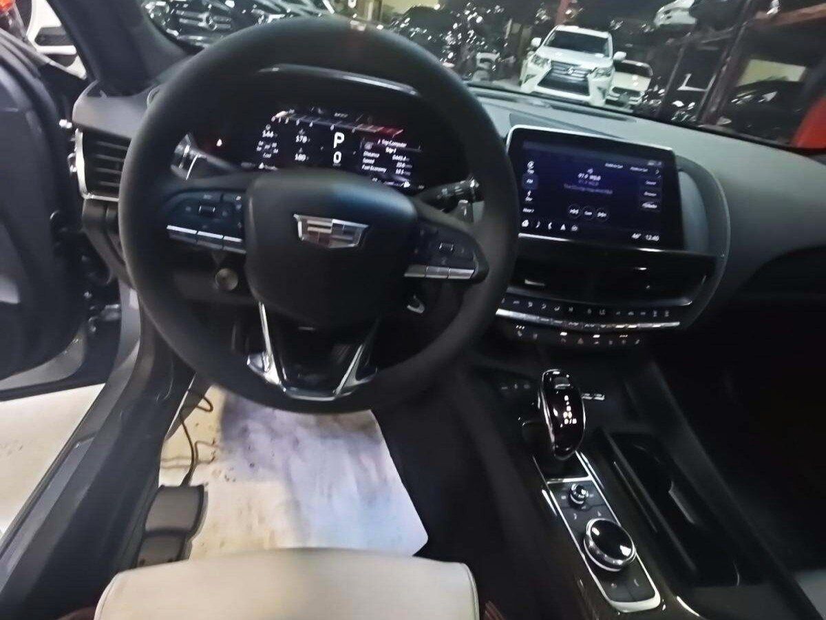 2023 Cadillac CT5 V-Series 1-Owner Adaptive Cruise Vented Seats Portland OR