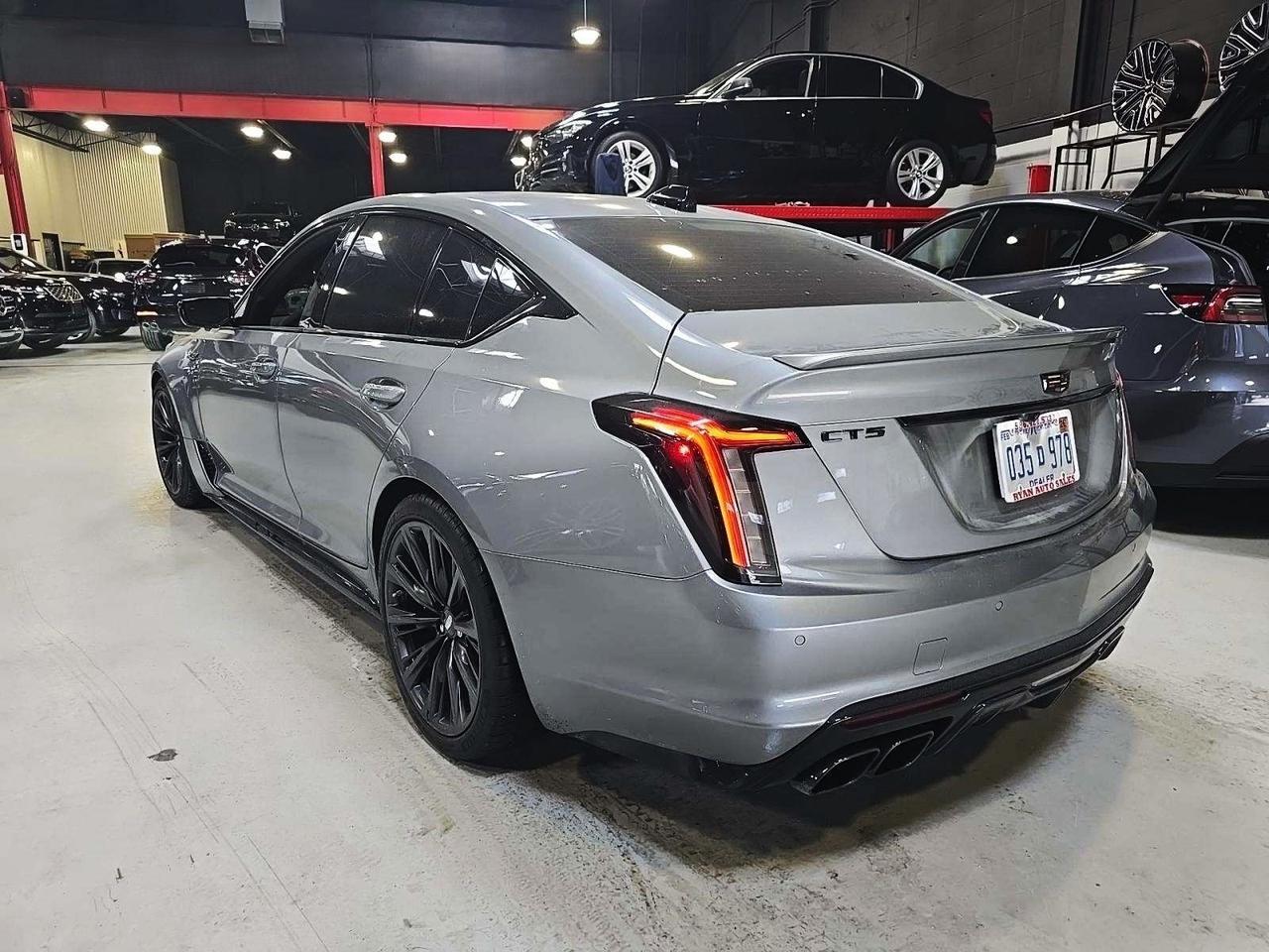 2023 Cadillac CT5 V-Series 1-Owner Adaptive Cruise Vented Seats Portland OR