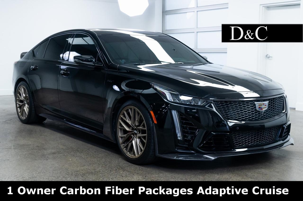 2023 Cadillac CT5