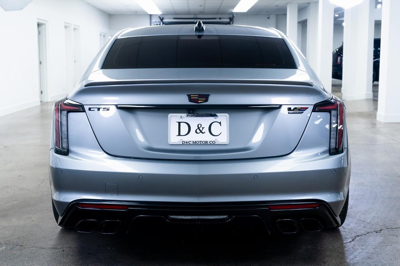2023 Cadillac CT5 V-Series 1 Owner Vented Seats Driver Assist Package Portland OR