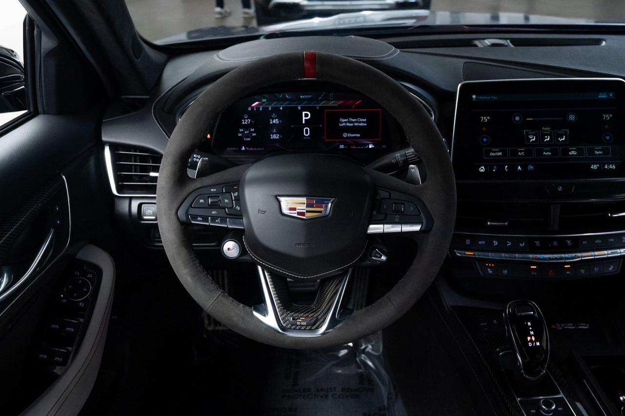 2023 Cadillac CT5 V-Series 1 Owner Vented Seats Driver Assist Package Portland OR