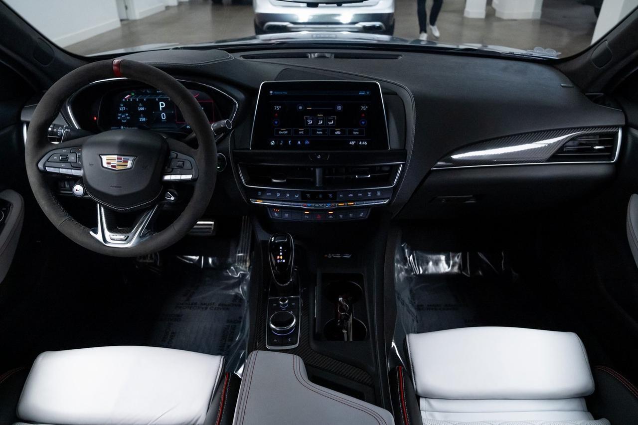 2023 Cadillac CT5 V-Series 1 Owner Vented Seats Driver Assist Package Portland OR