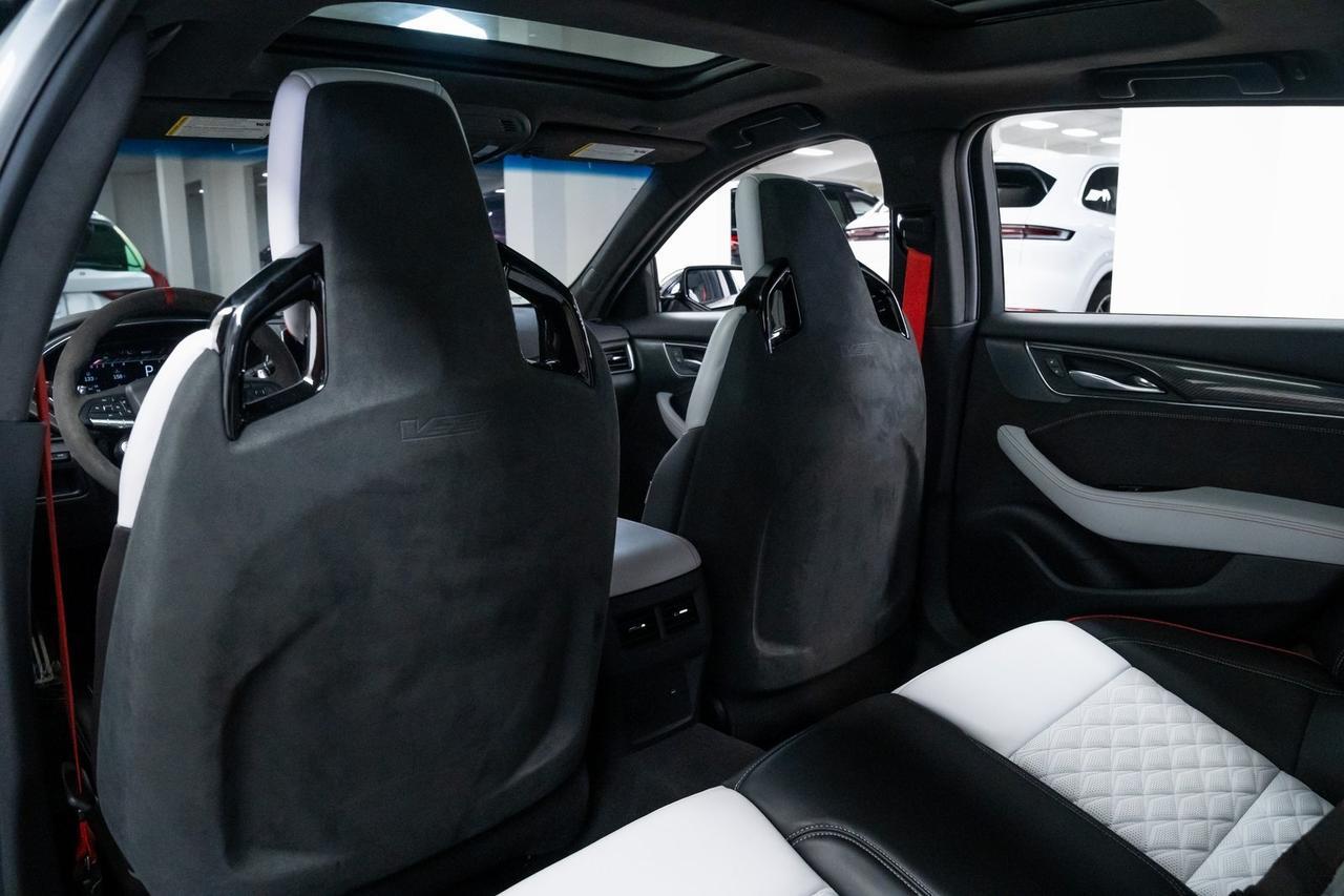 2023 Cadillac CT5 V-Series 1 Owner Vented Seats Driver Assist Package Portland OR