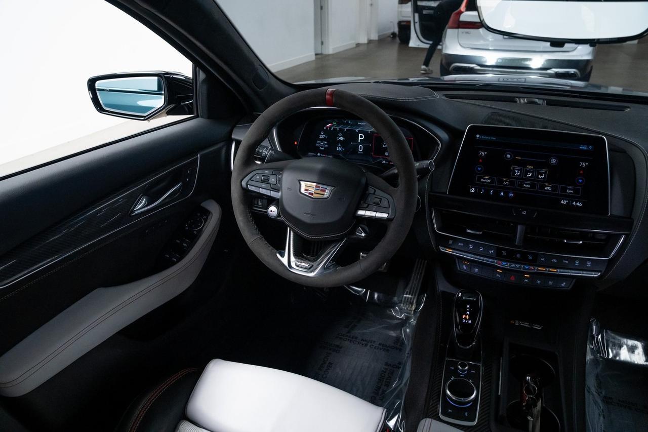 2023 Cadillac CT5 V-Series 1 Owner Vented Seats Driver Assist Package Portland OR