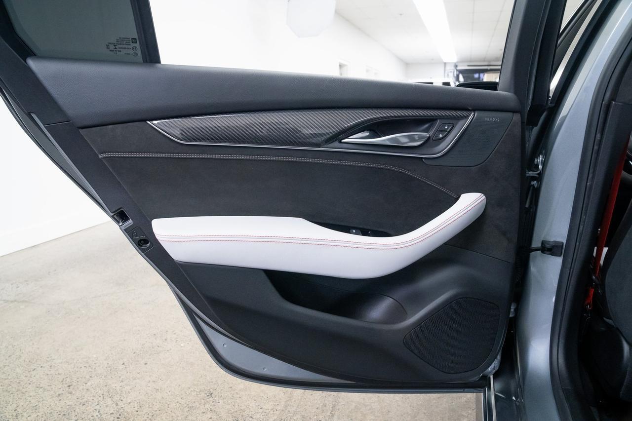 2023 Cadillac CT5 V-Series 1 Owner Vented Seats Driver Assist Package Portland OR