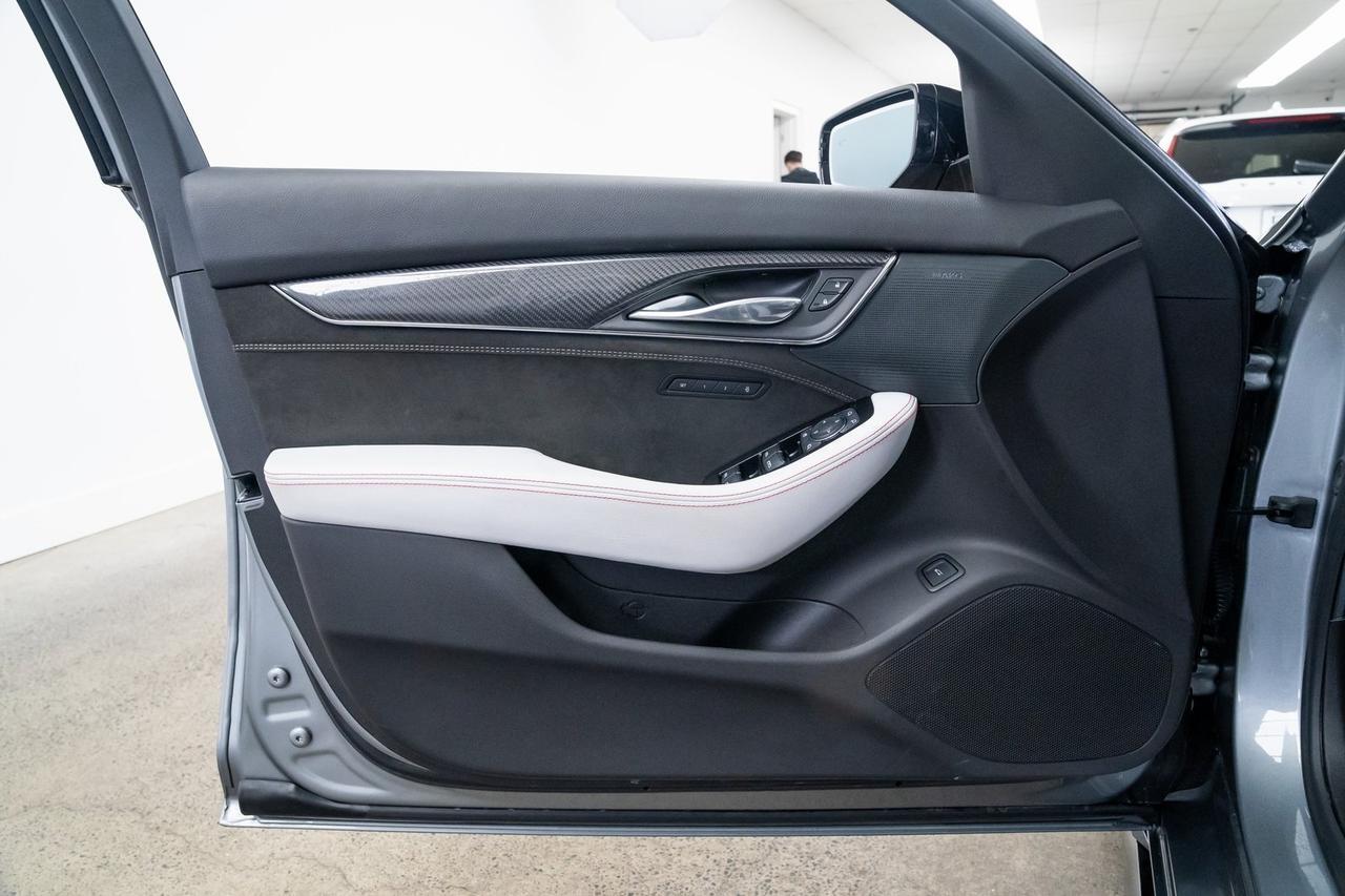 2023 Cadillac CT5 V-Series 1 Owner Vented Seats Driver Assist Package Portland OR