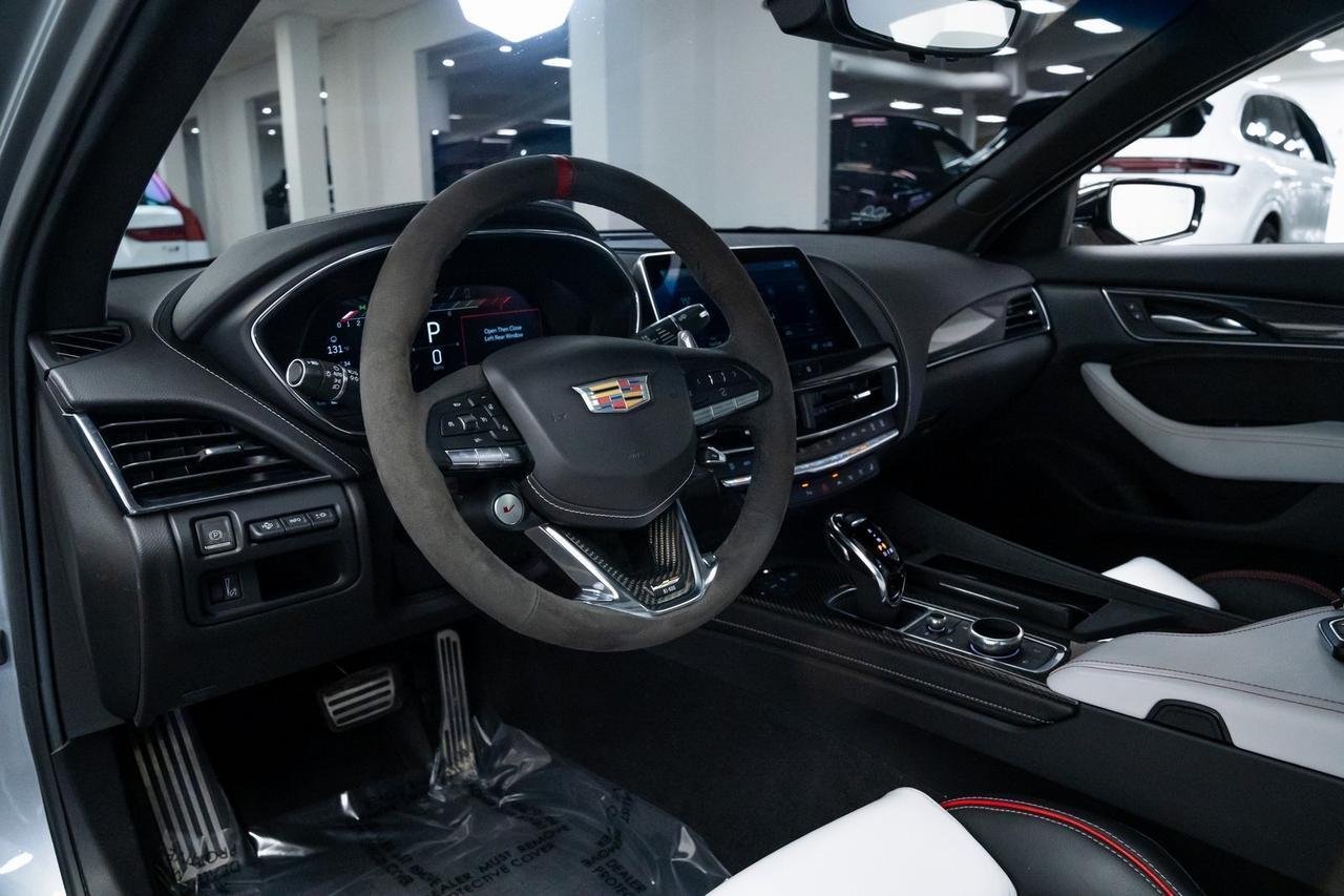 2023 Cadillac CT5 V-Series 1 Owner Vented Seats Driver Assist Package Portland OR