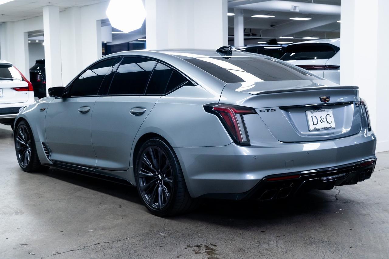 2023 Cadillac CT5 V-Series 1 Owner Vented Seats Driver Assist Package Portland OR