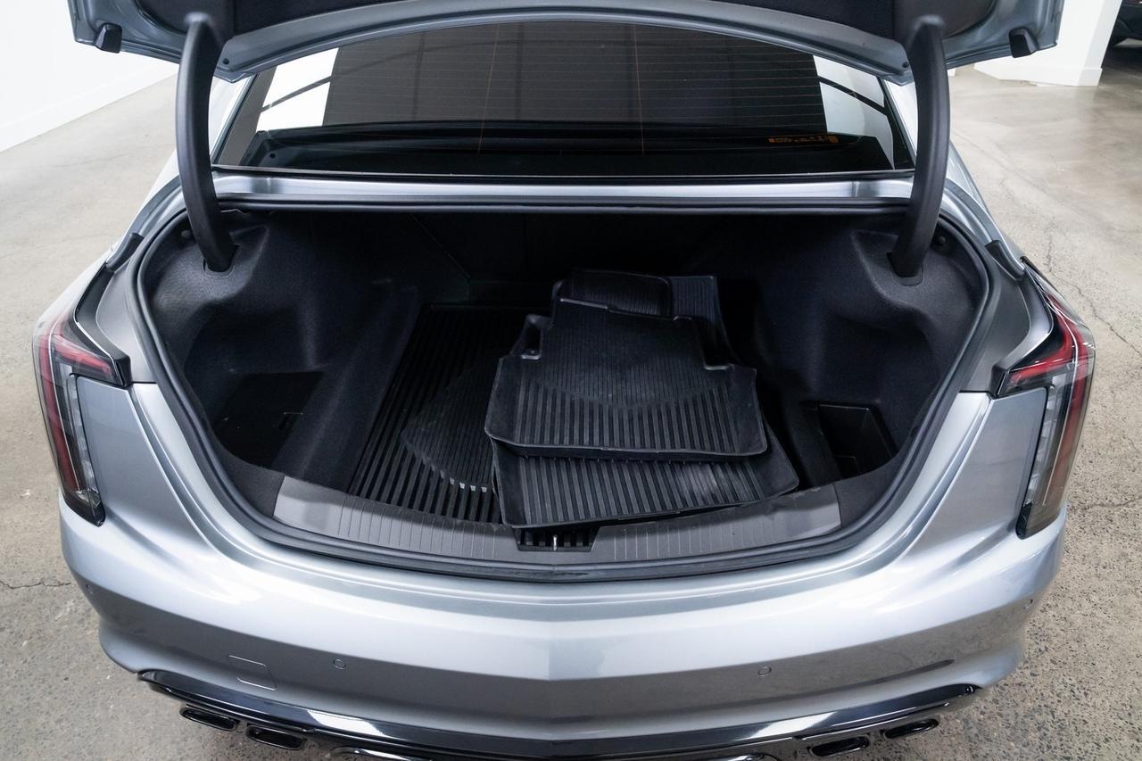 2023 Cadillac CT5 V-Series 1 Owner Vented Seats Driver Assist Package Portland OR