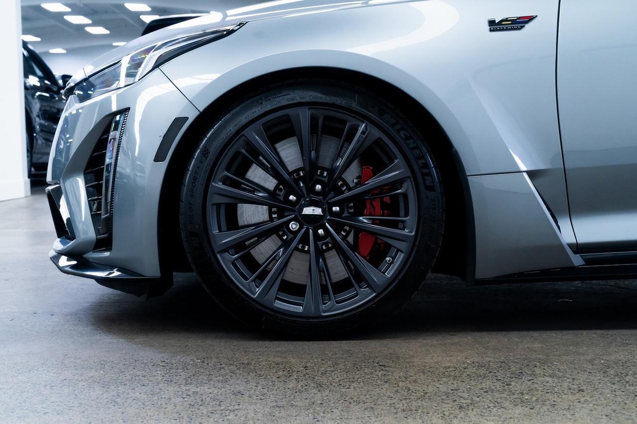 2023 Cadillac CT5 V-Series 1 Owner Vented Seats Driver Assist Package Portland OR