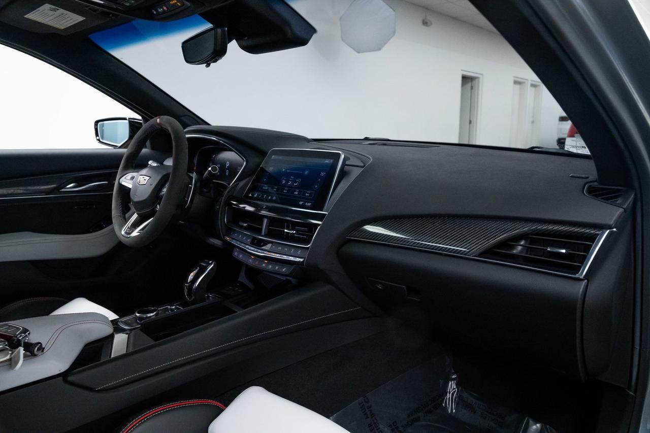 2023 Cadillac CT5 V-Series 1 Owner Vented Seats Driver Assist Package Portland OR