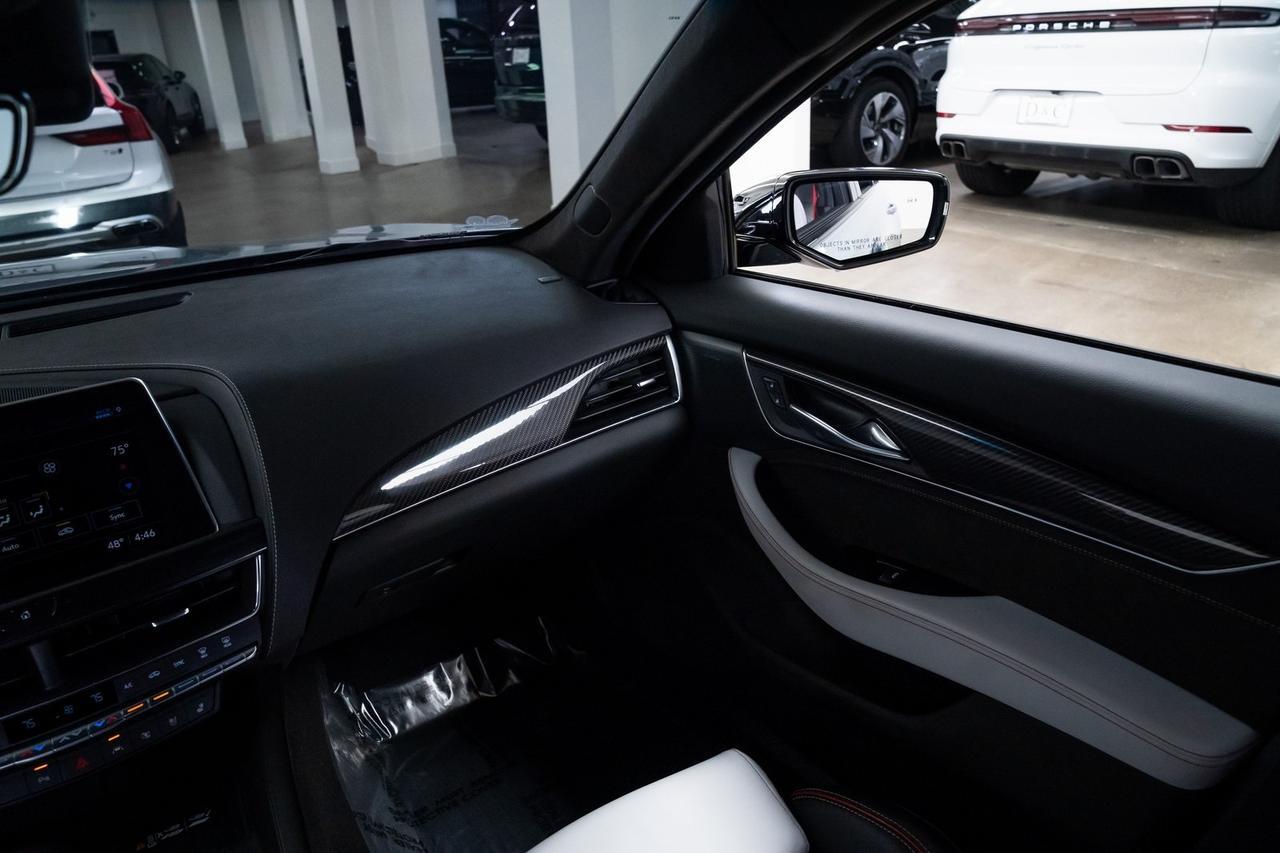 2023 Cadillac CT5 V-Series 1 Owner Vented Seats Driver Assist Package Portland OR