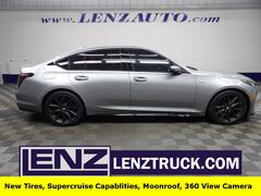 2023 Cadillac CT5 V-Series RWD Video