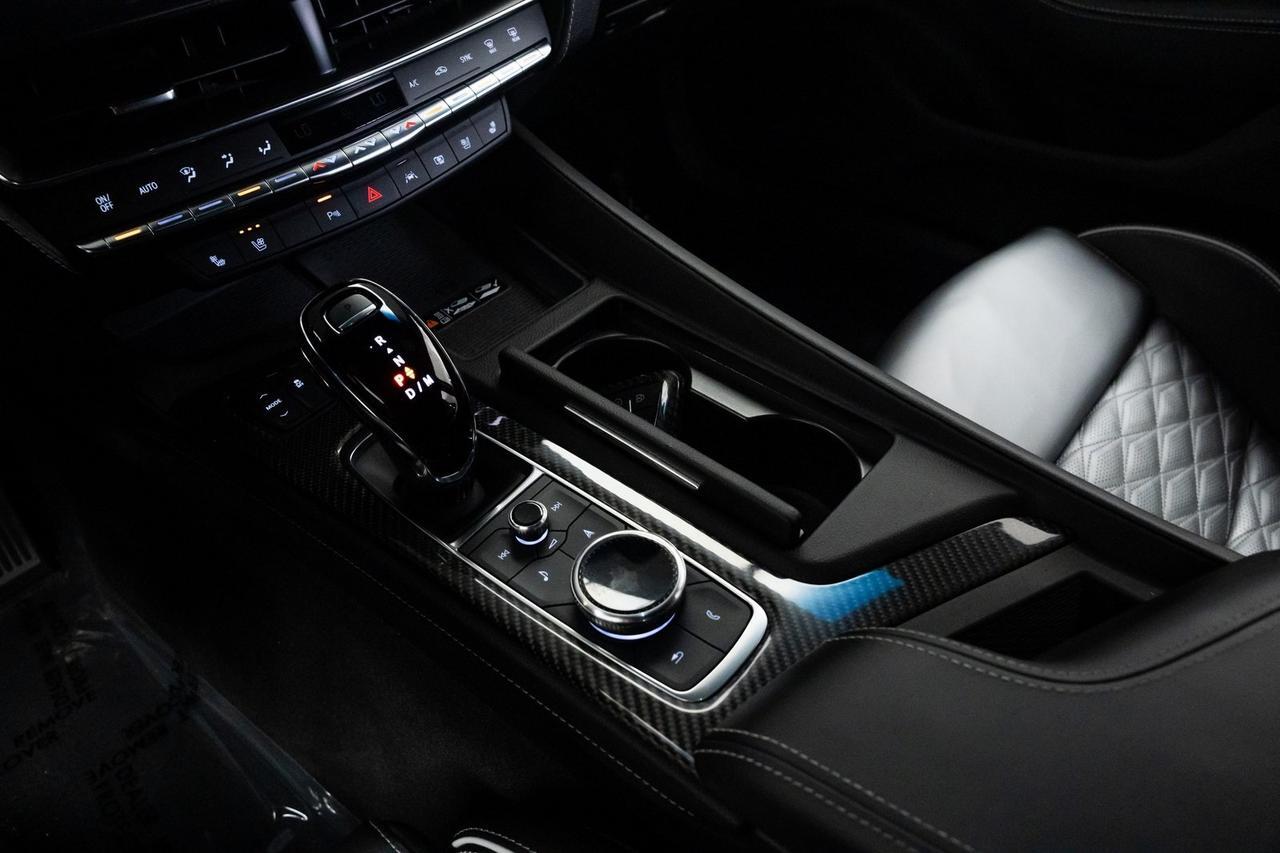 2023 Cadillac CT5 V-Series Vented Seats Carbon Fiber Package Portland OR