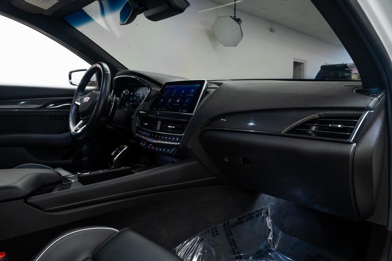 2023 Cadillac CT5 V-Series Vented Seats Carbon Fiber Package Portland OR