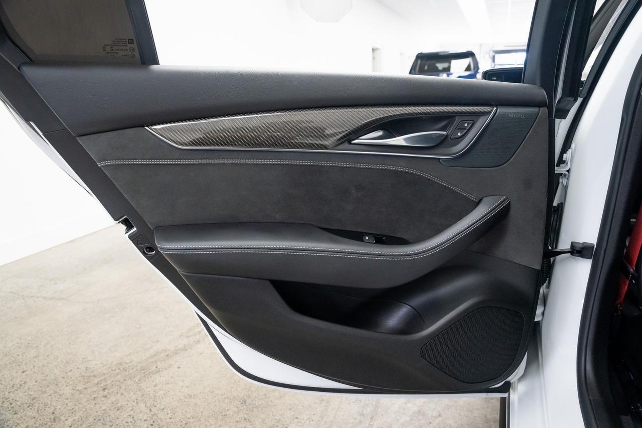 2023 Cadillac CT5 V-Series Vented Seats Carbon Fiber Package Portland OR