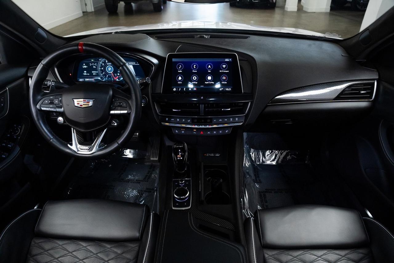 2023 Cadillac CT5 V-Series Vented Seats Carbon Fiber Package Portland OR