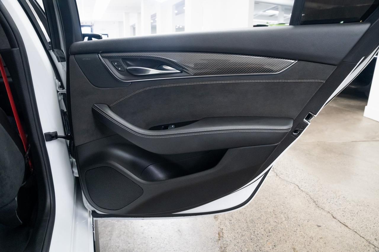 2023 Cadillac CT5 V-Series Vented Seats Carbon Fiber Package Portland OR