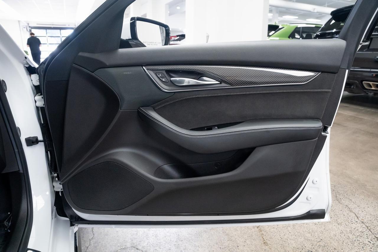 2023 Cadillac CT5 V-Series Vented Seats Carbon Fiber Package Portland OR