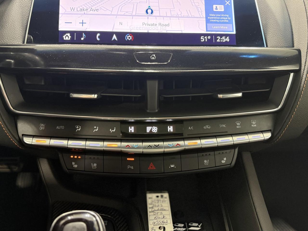 2023 Cadillac CT5-V V-Series Knoxville TN