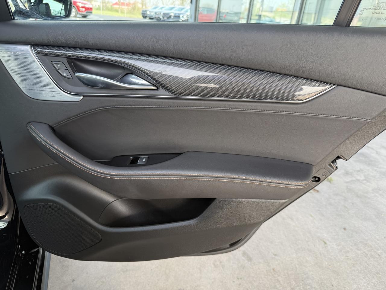 2023 Cadillac CT5-V V-Series Knoxville TN