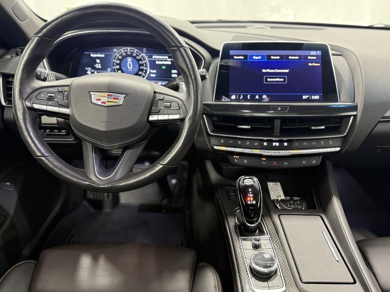2023 Cadillac CT5-V V-Series Knoxville TN