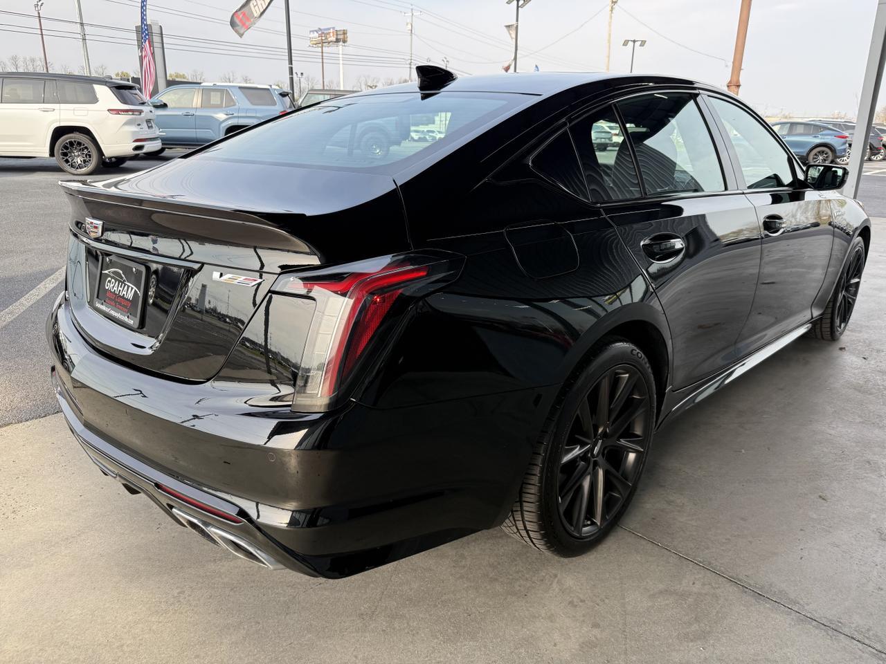 2023 Cadillac CT5-V V-Series Knoxville TN