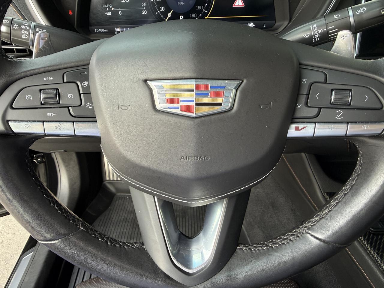 2023 Cadillac CT5-V V-Series Knoxville TN
