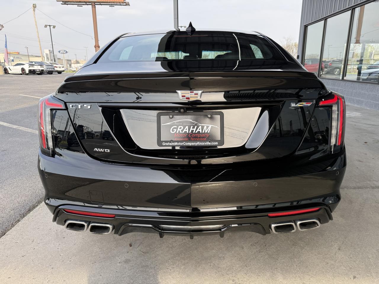 2023 Cadillac CT5-V V-Series Knoxville TN