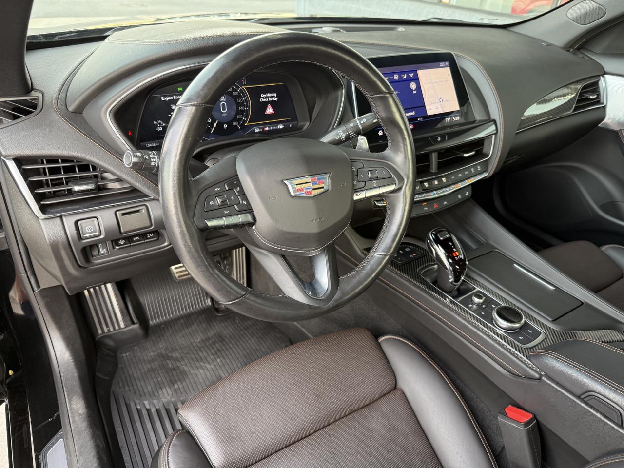 2023 Cadillac CT5-V V-Series Knoxville TN