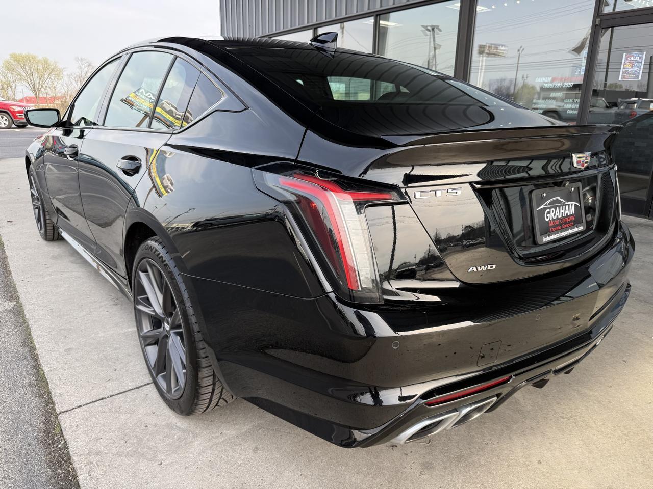 2023 Cadillac CT5-V V-Series Knoxville TN