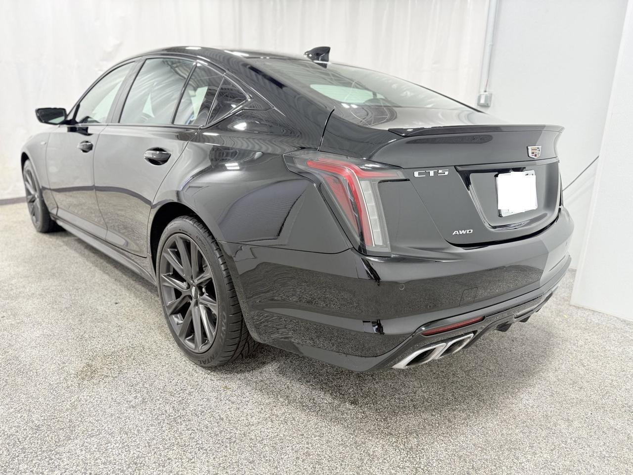 2023 Cadillac CT5-V V-Series Knoxville TN