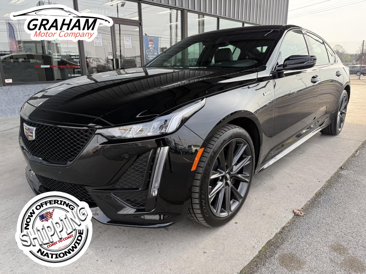 2023 Cadillac CT5-V V-Series