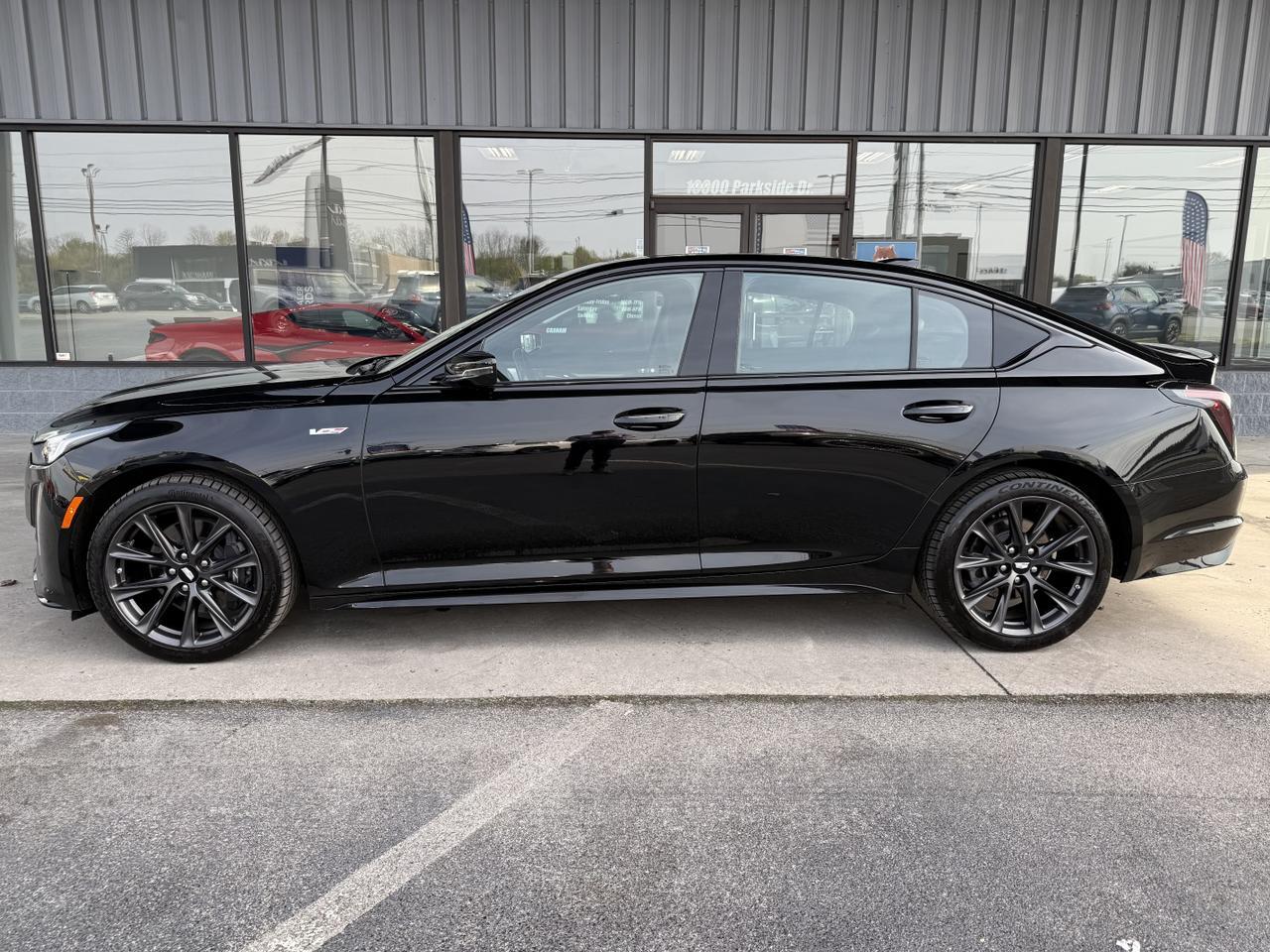 2023 Cadillac CT5-V V-Series Knoxville TN