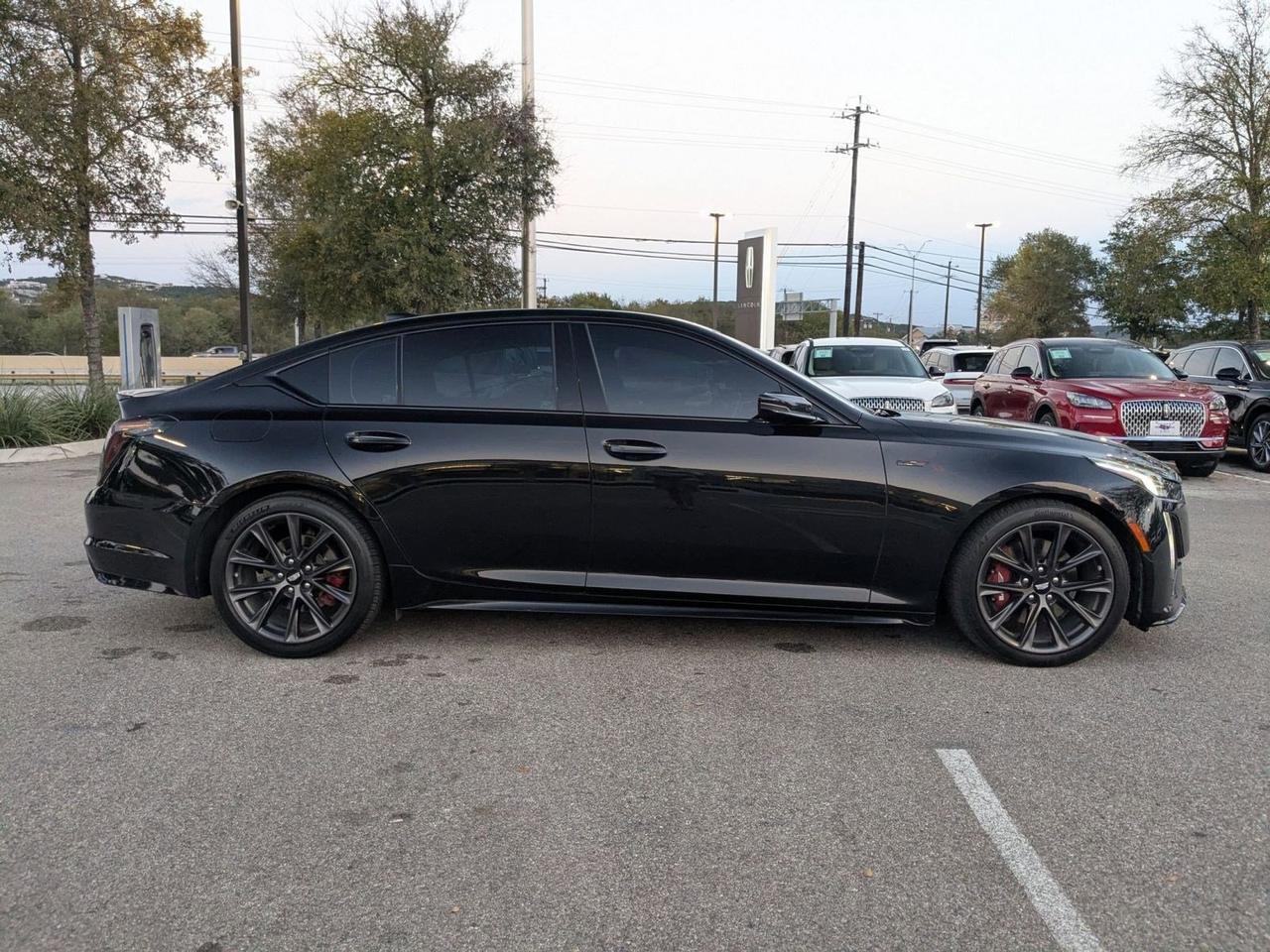 2023 Cadillac CT5-V V-Series