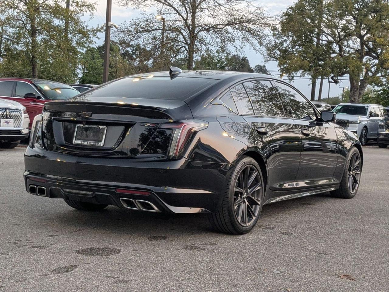 2023 Cadillac CT5-V V-Series