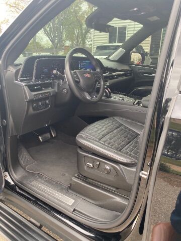 2023 Cadillac ESCALADE  V SERIES V 4WD Monroe NC