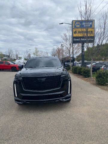 2023 Cadillac ESCALADE  V SERIES V 4WD