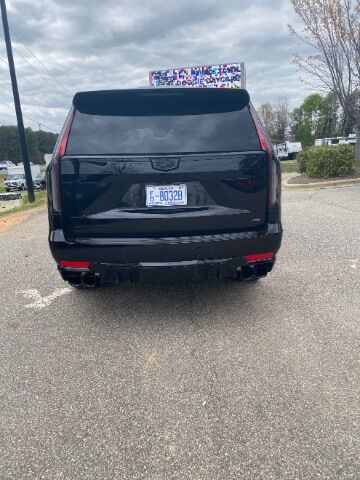 2023 Cadillac ESCALADE  V SERIES V 4WD Monroe NC