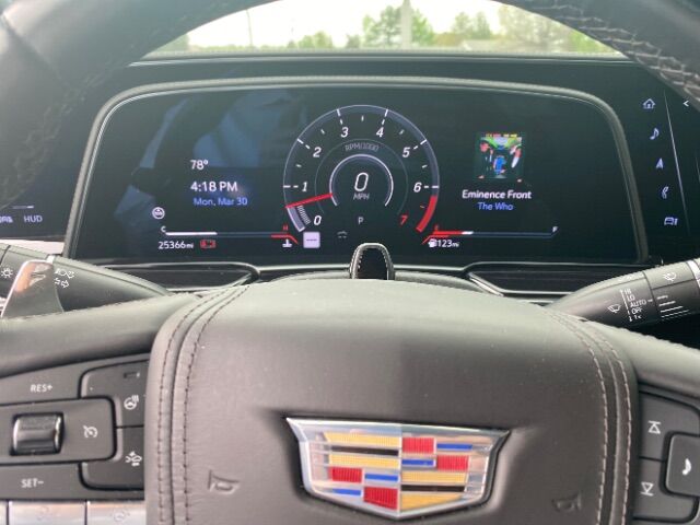 2023 Cadillac ESCALADE  V SERIES V 4WD Monroe NC