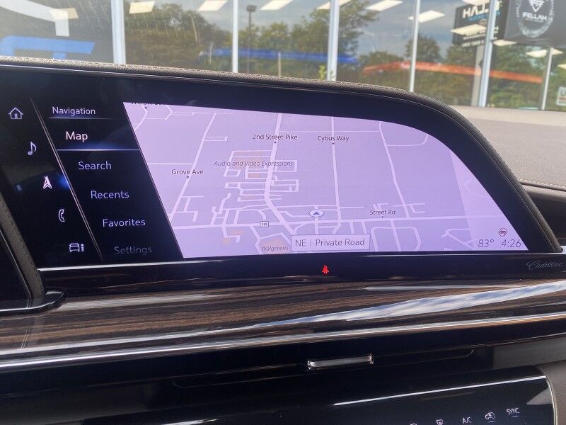 2023 Cadillac Escalade 4WD Premium Luxury