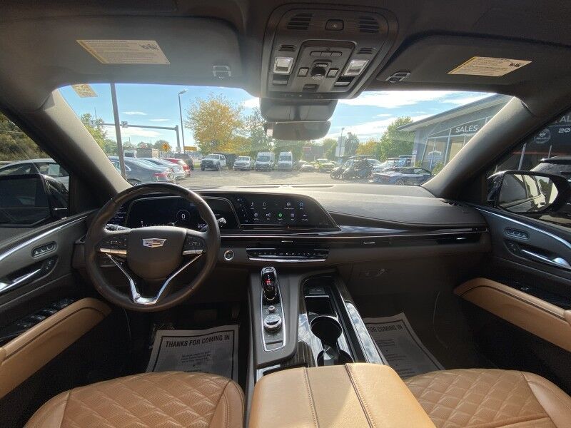2023 Cadillac Escalade 4WD Premium Luxury Bristol  PA