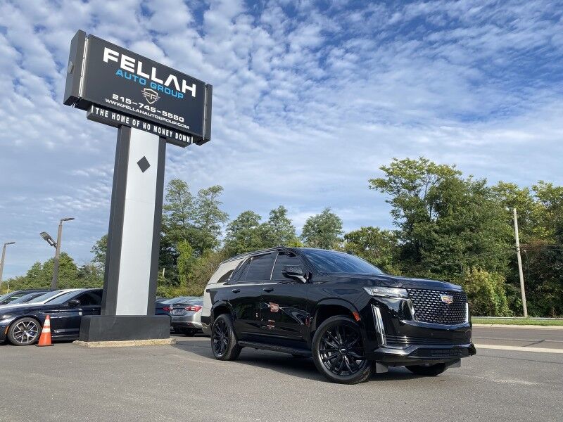 2023 Cadillac Escalade 4WD Premium Luxury Bristol  PA