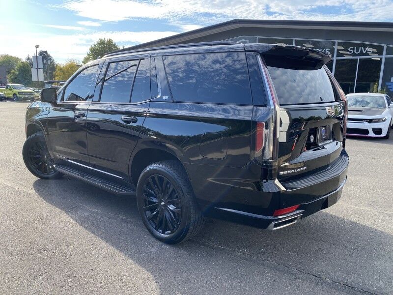2023 Cadillac Escalade 4WD Premium Luxury