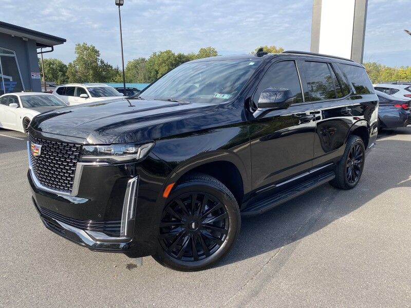 2023 Cadillac Escalade 4WD Premium Luxury Bristol  PA