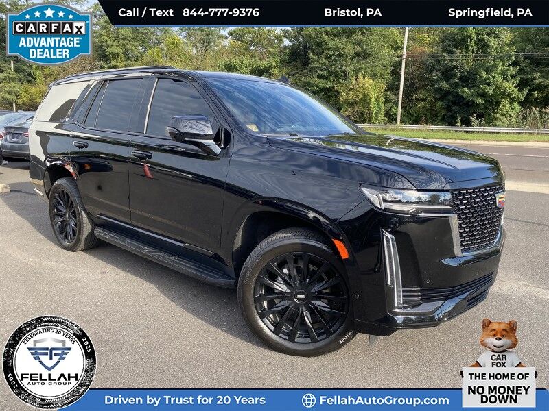 2023 Cadillac Escalade 4WD Premium Luxury