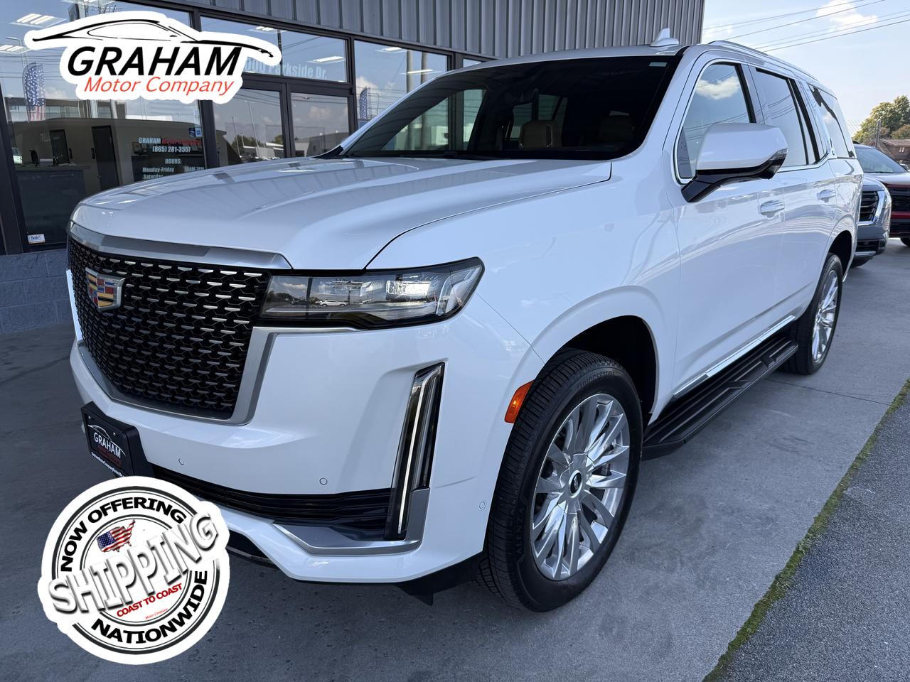 2023 Cadillac Escalade 4WD Premium Luxury