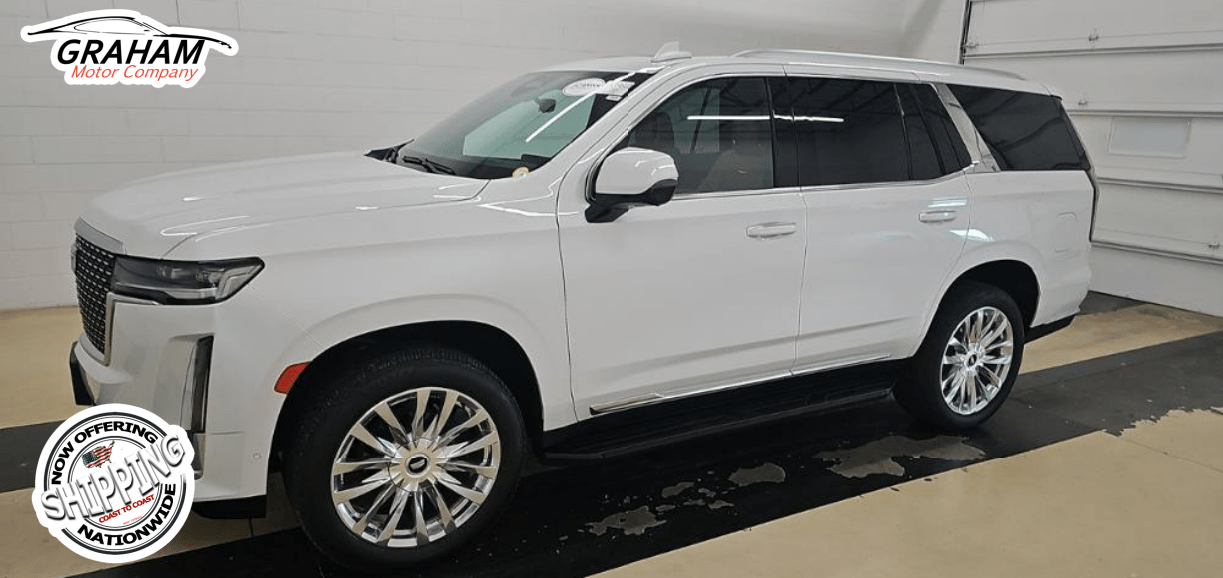 2023 Cadillac Escalade
