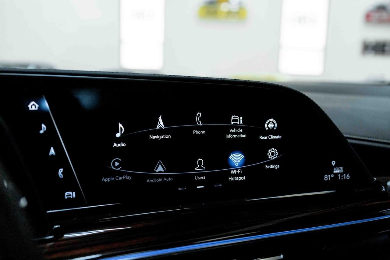 2023 Cadillac Escalade 4WD Premium Luxury Marietta GA