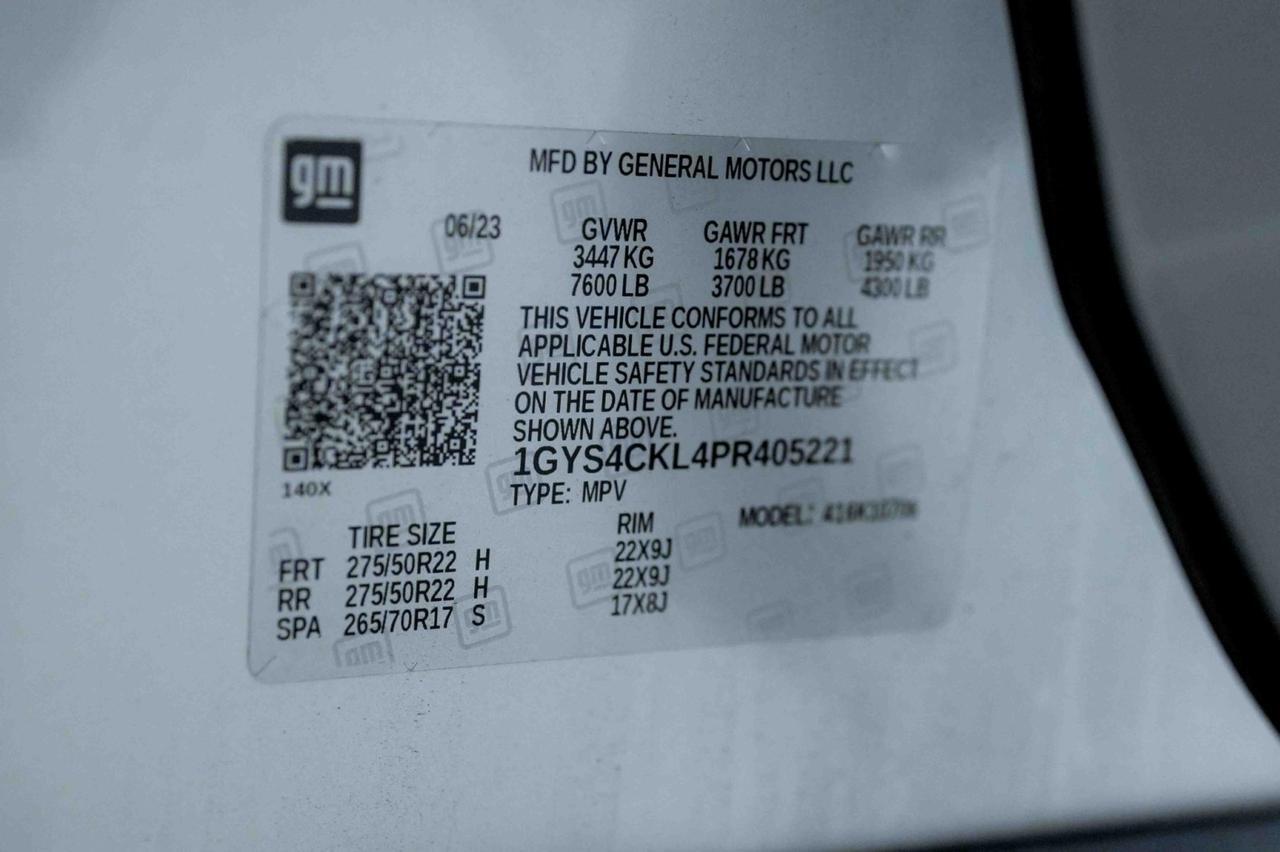 2023 Cadillac Escalade 4WD Premium Luxury Marietta GA